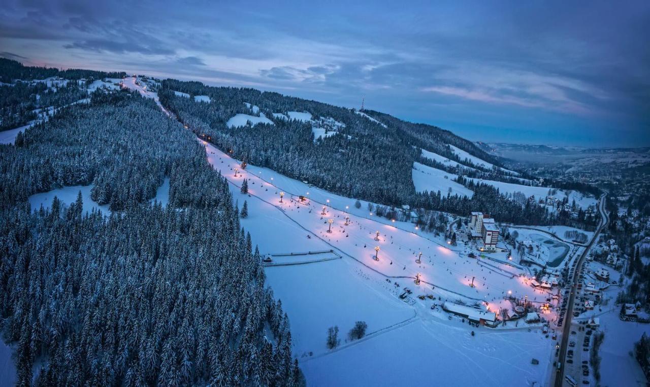 Tatrytop Apartamenty Szymaszkowa Ski Premium Ζακοπάνε Εξωτερικό φωτογραφία