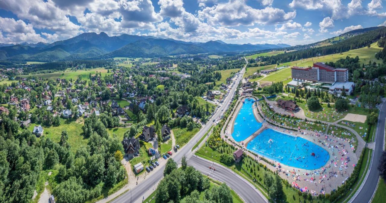 Tatrytop Apartamenty Szymaszkowa Ski Premium Ζακοπάνε Εξωτερικό φωτογραφία