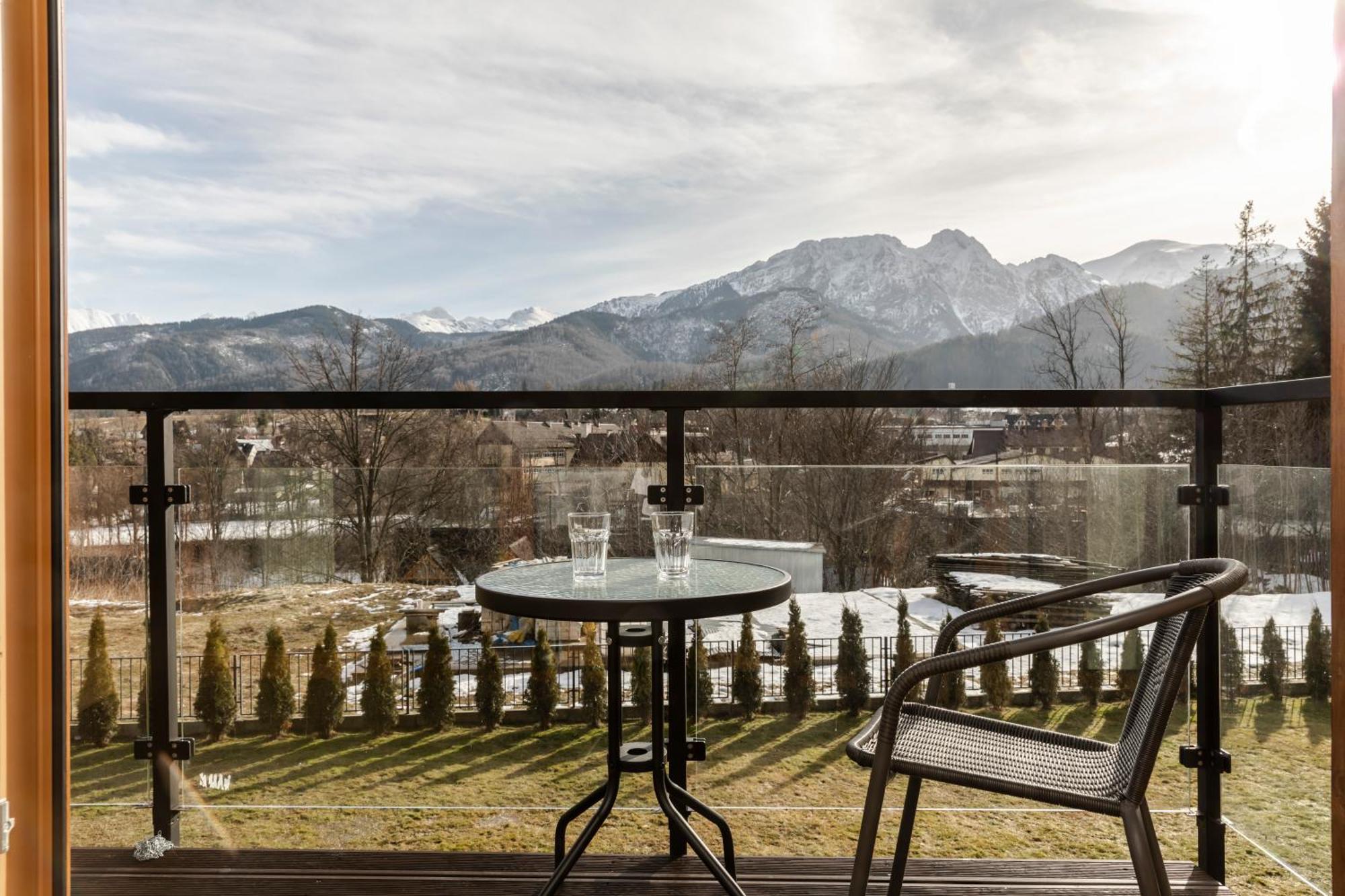Tatrytop Apartamenty Szymaszkowa Ski Premium Ζακοπάνε Εξωτερικό φωτογραφία
