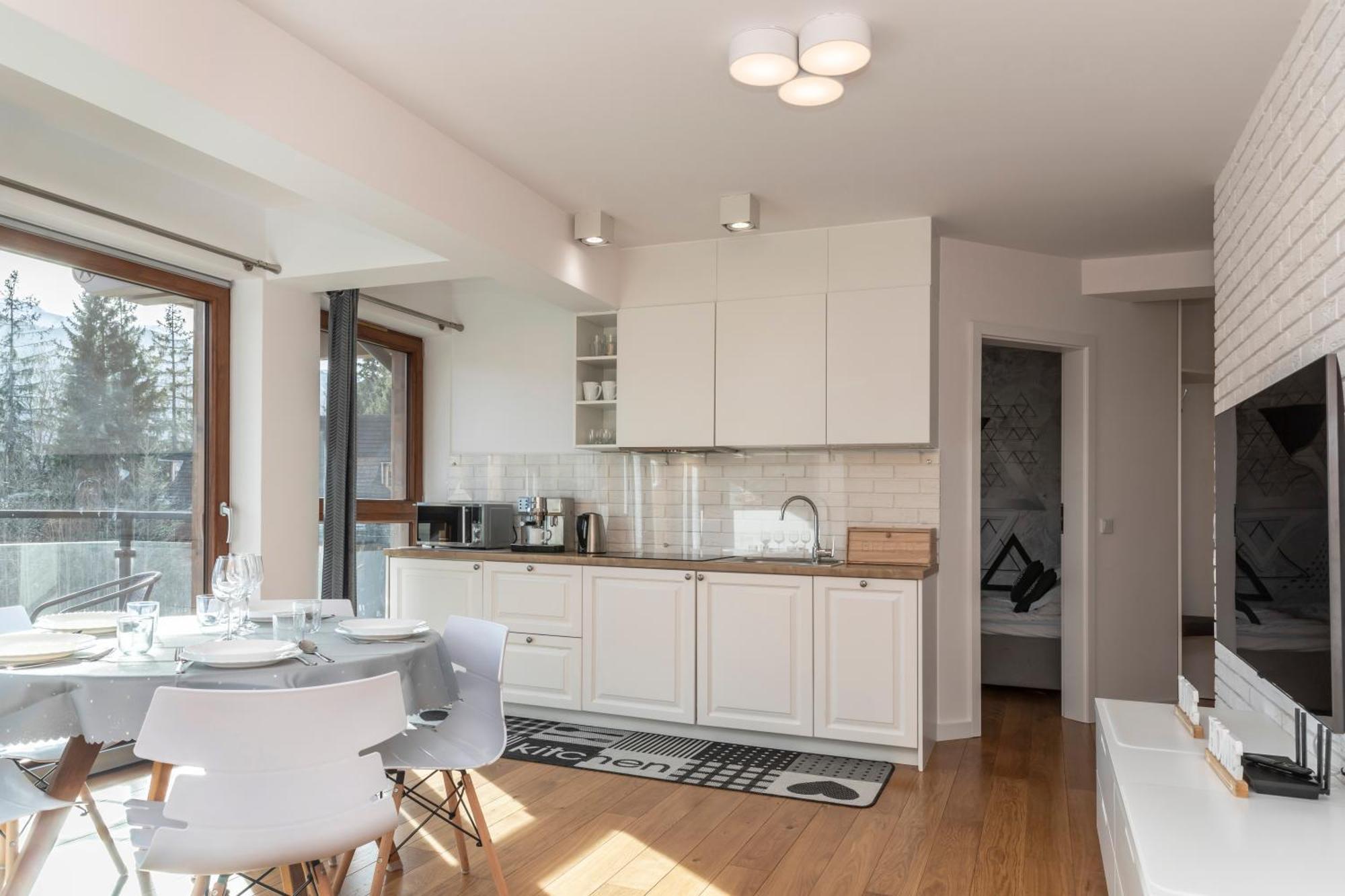 Tatrytop Apartamenty Szymaszkowa Ski Premium Ζακοπάνε Εξωτερικό φωτογραφία
