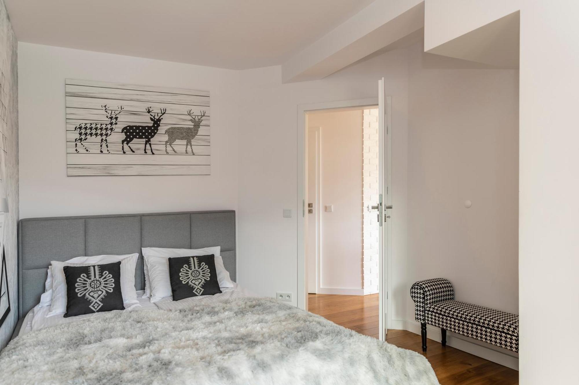 Tatrytop Apartamenty Szymaszkowa Ski Premium Ζακοπάνε Εξωτερικό φωτογραφία