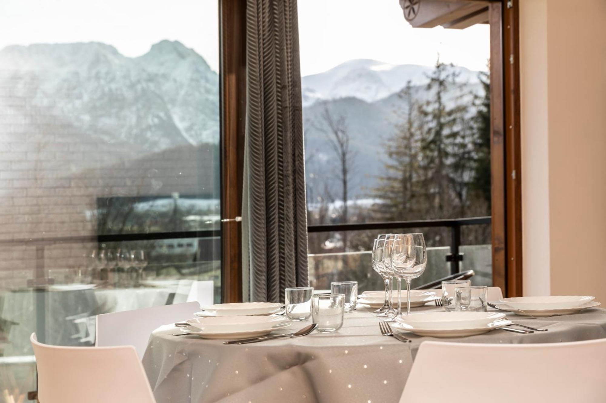 Tatrytop Apartamenty Szymaszkowa Ski Premium Ζακοπάνε Εξωτερικό φωτογραφία