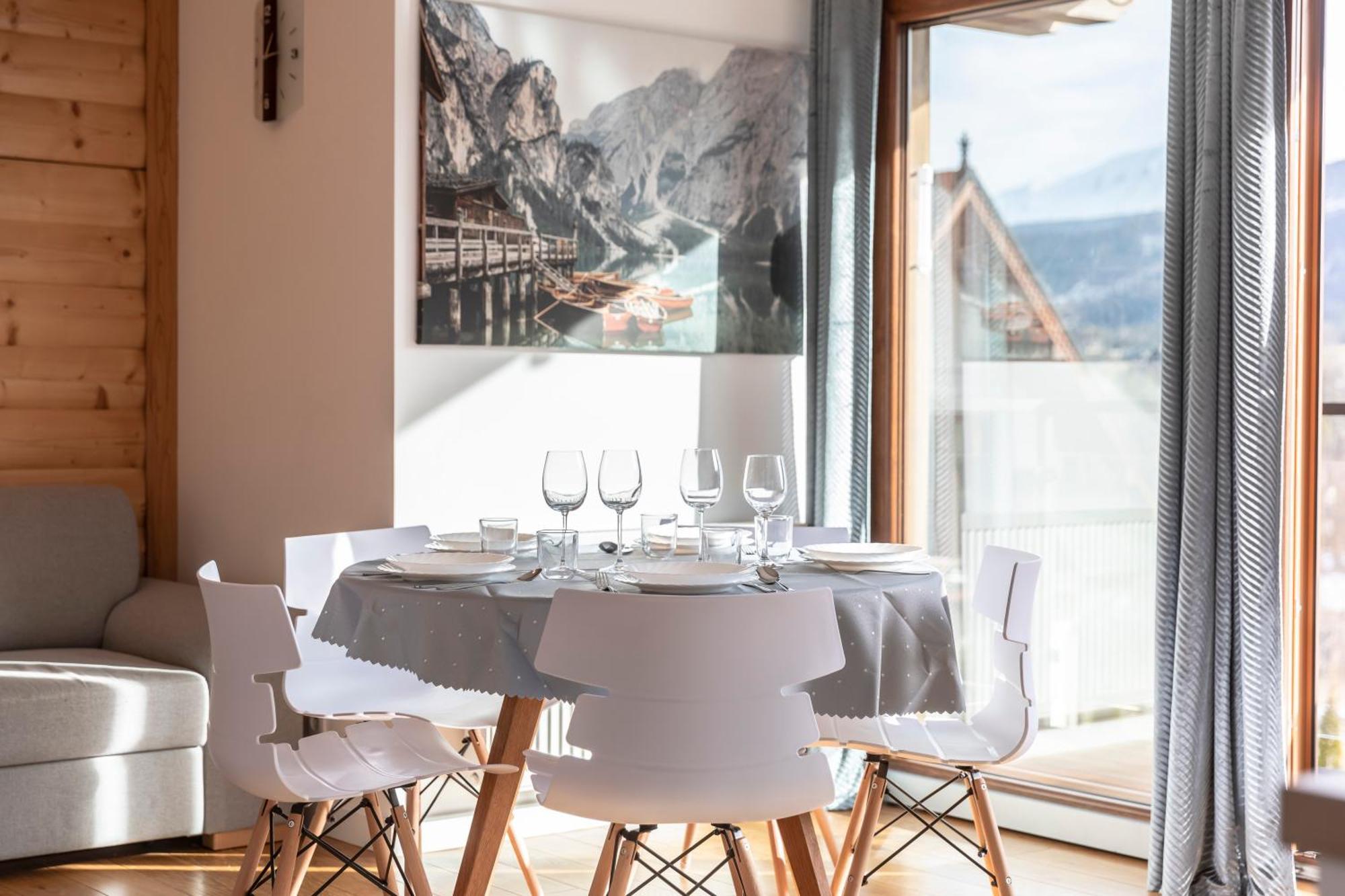Tatrytop Apartamenty Szymaszkowa Ski Premium Ζακοπάνε Εξωτερικό φωτογραφία
