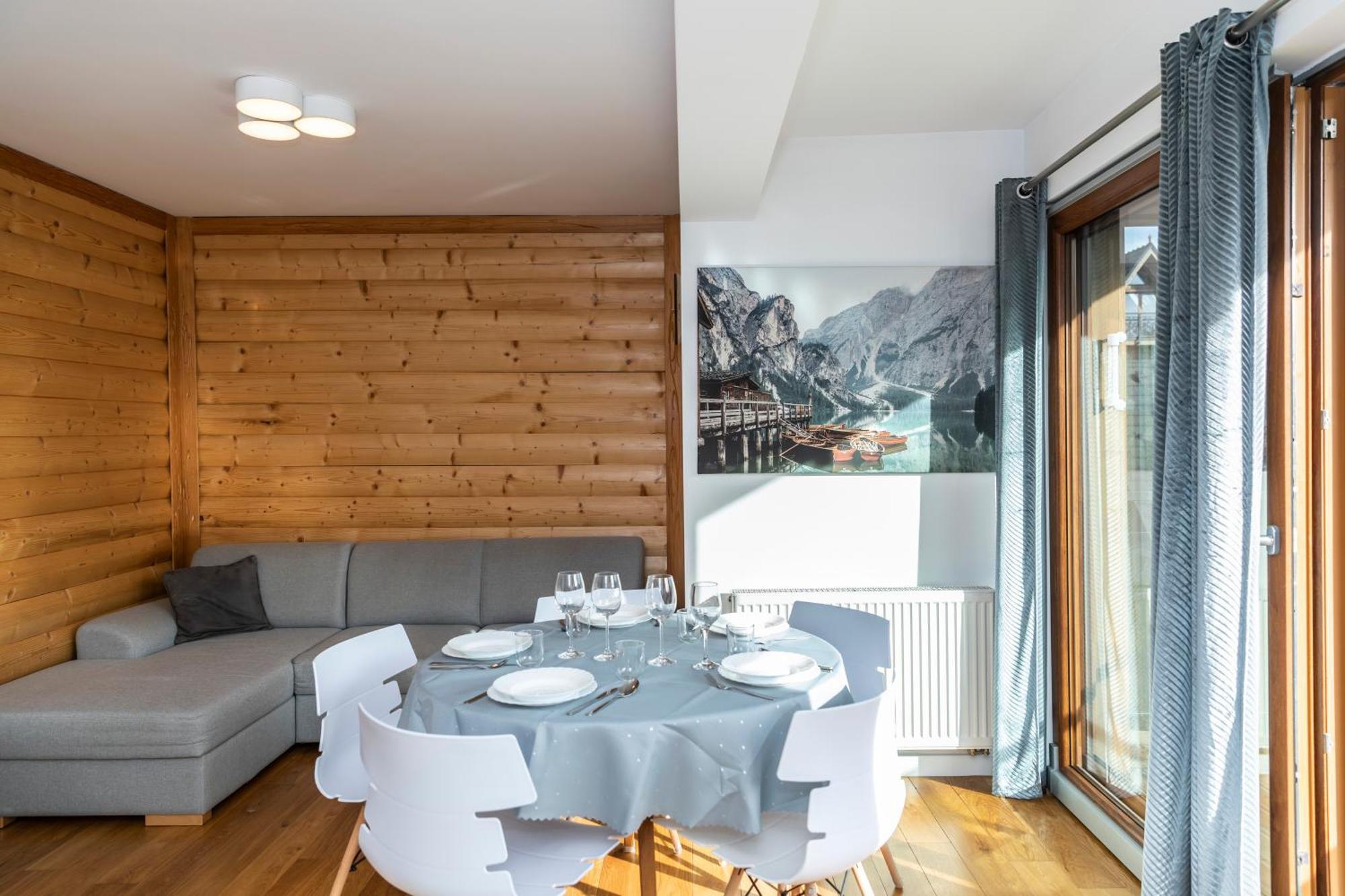 Tatrytop Apartamenty Szymaszkowa Ski Premium Ζακοπάνε Εξωτερικό φωτογραφία