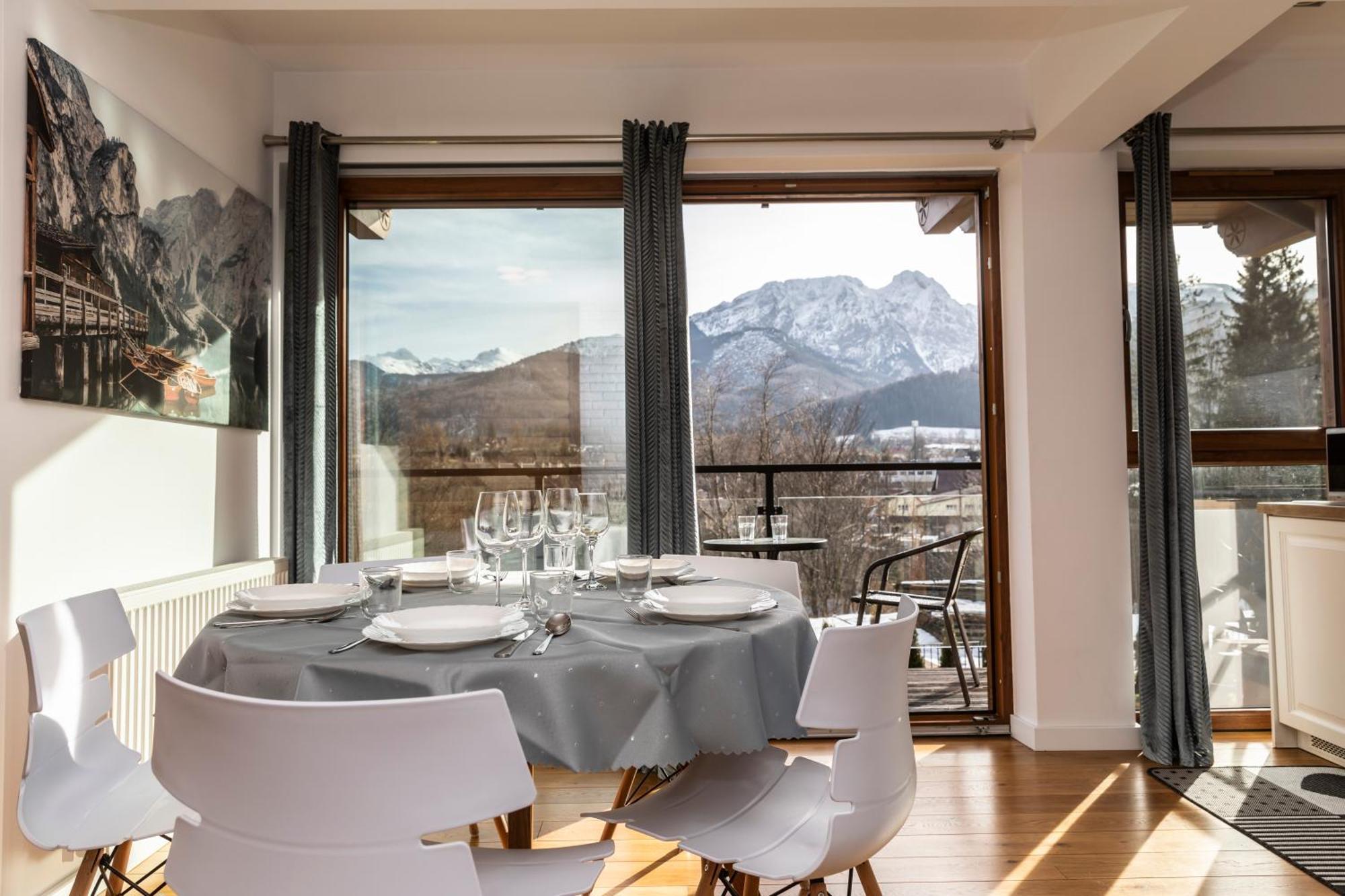 Tatrytop Apartamenty Szymaszkowa Ski Premium Ζακοπάνε Εξωτερικό φωτογραφία