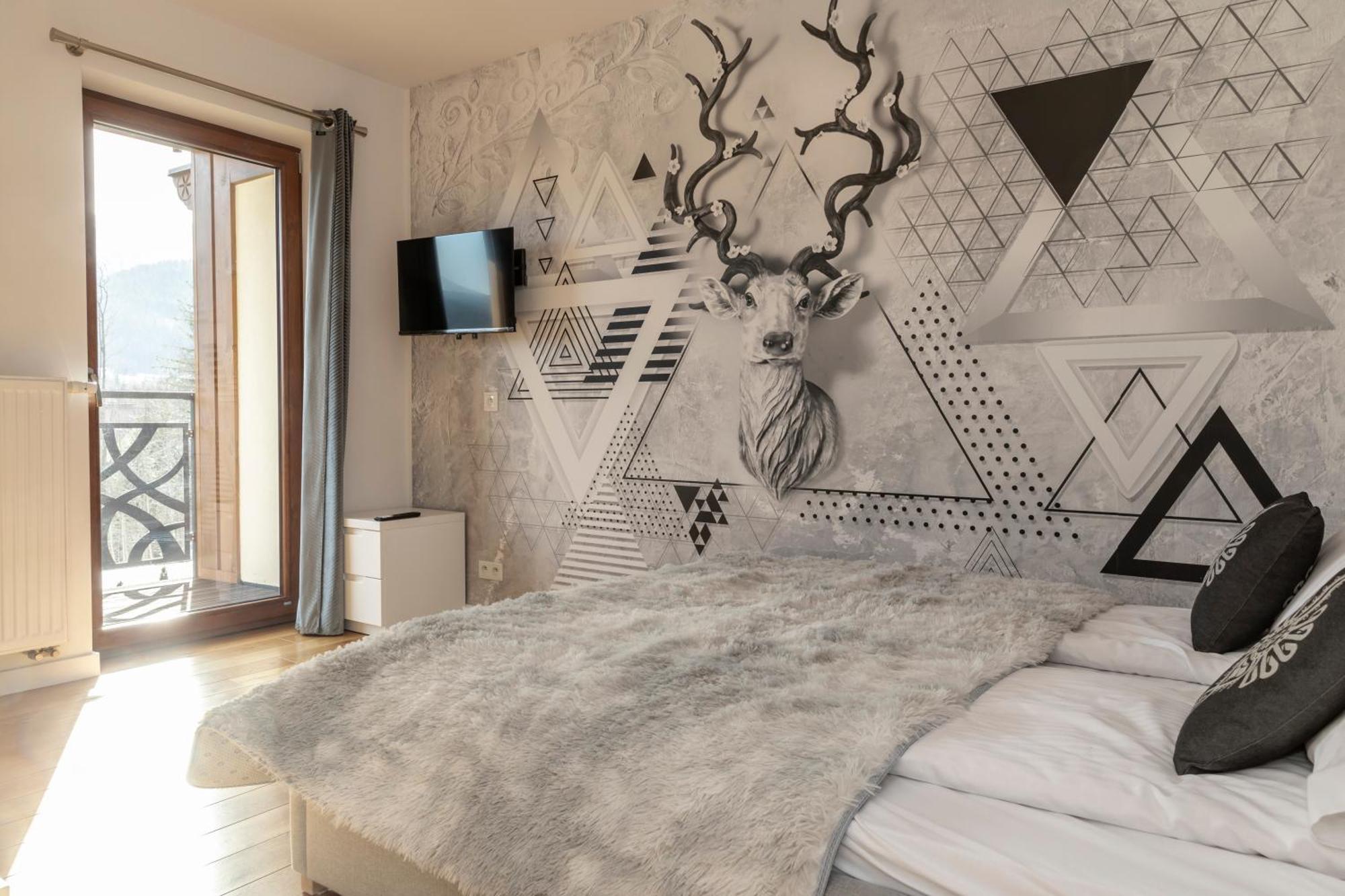 Tatrytop Apartamenty Szymaszkowa Ski Premium Ζακοπάνε Εξωτερικό φωτογραφία