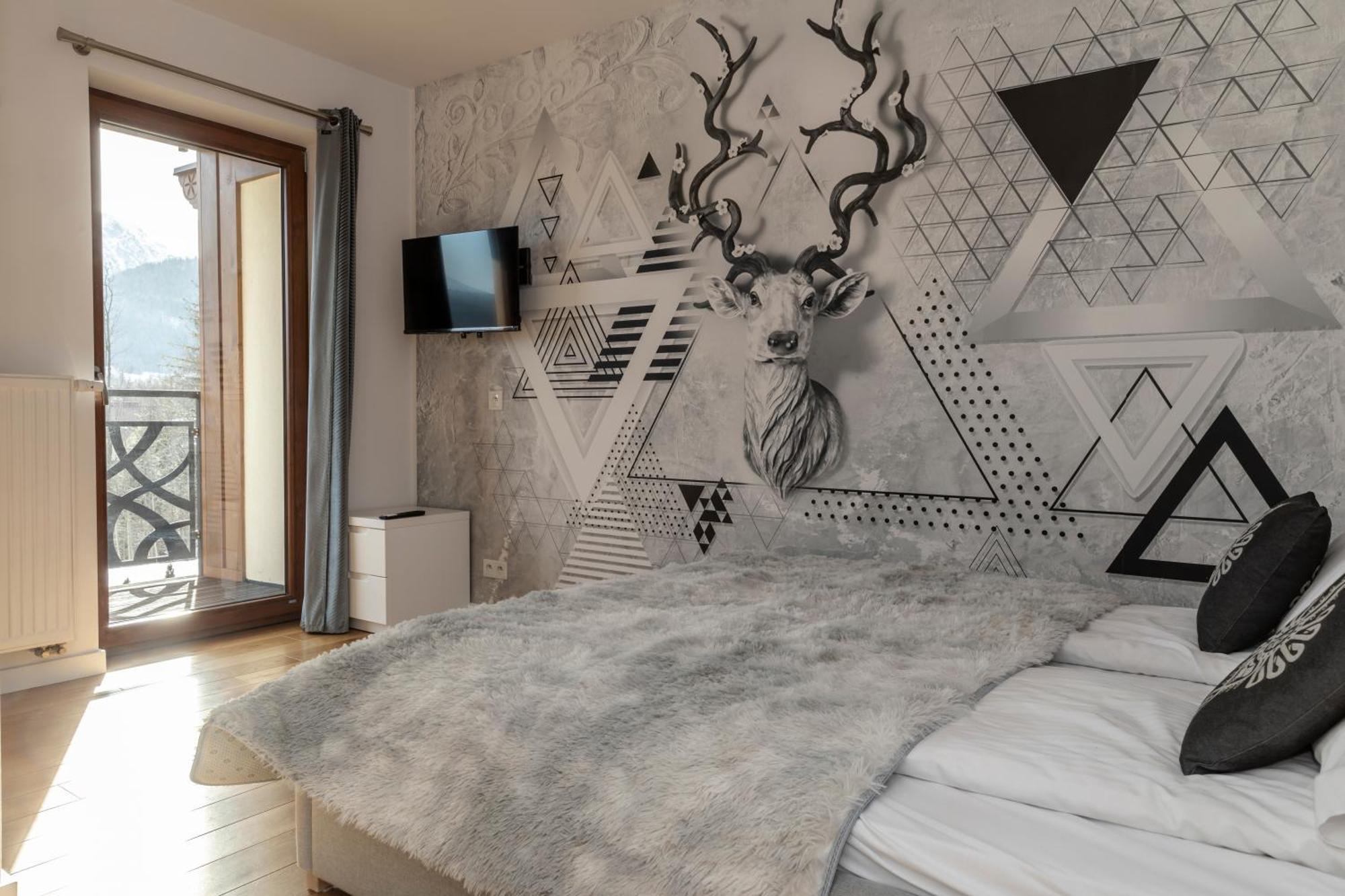 Tatrytop Apartamenty Szymaszkowa Ski Premium Ζακοπάνε Εξωτερικό φωτογραφία