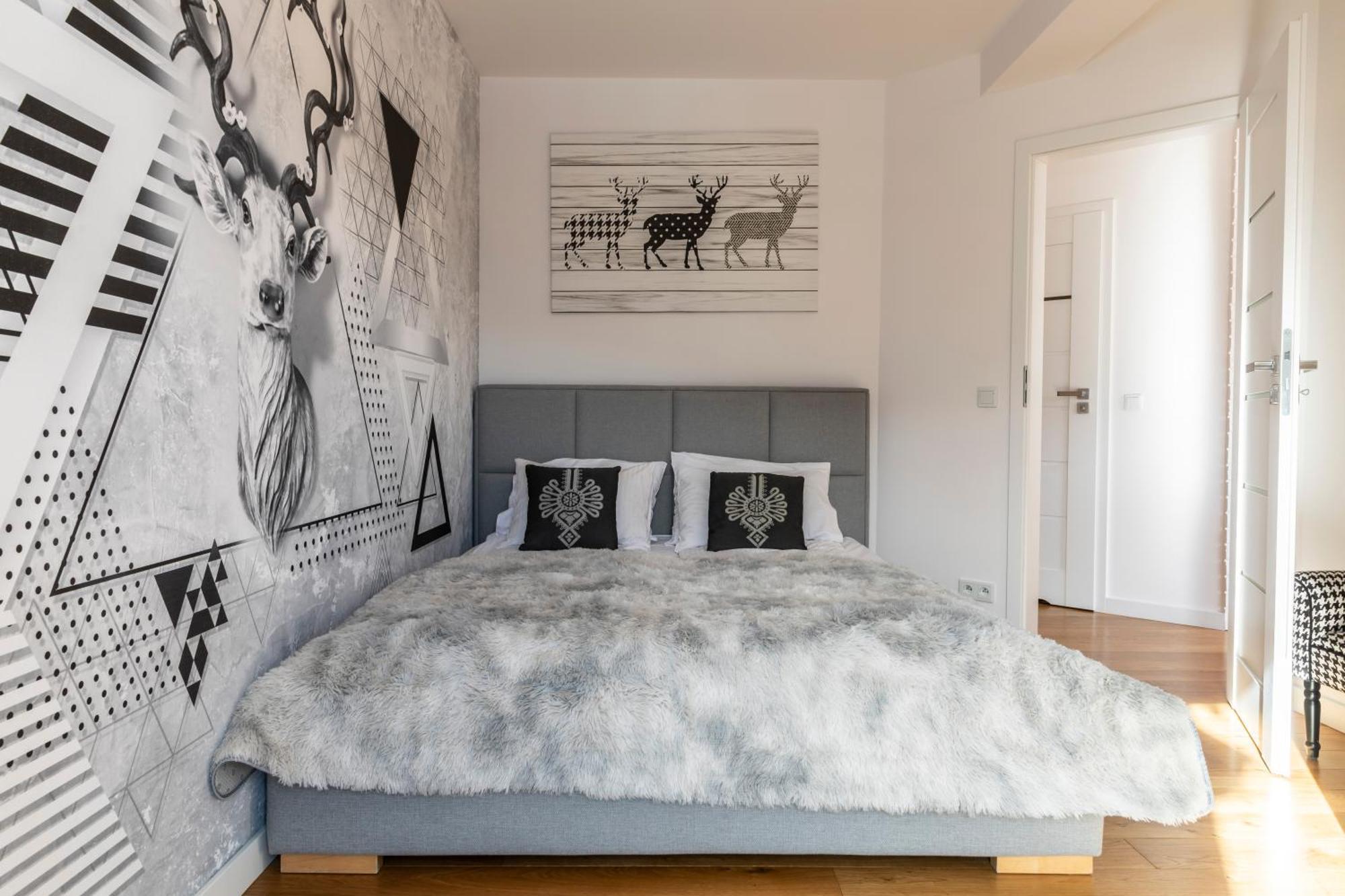 Tatrytop Apartamenty Szymaszkowa Ski Premium Ζακοπάνε Εξωτερικό φωτογραφία