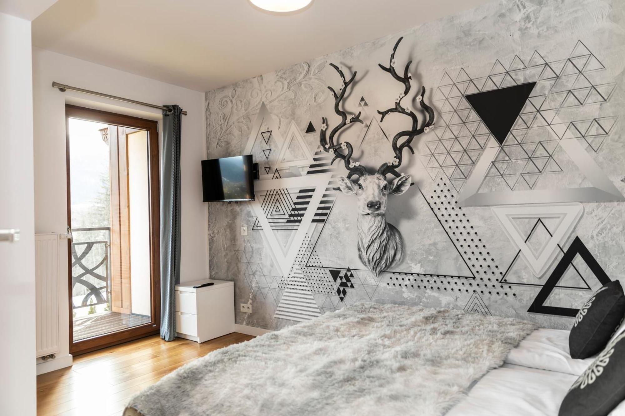 Tatrytop Apartamenty Szymaszkowa Ski Premium Ζακοπάνε Εξωτερικό φωτογραφία