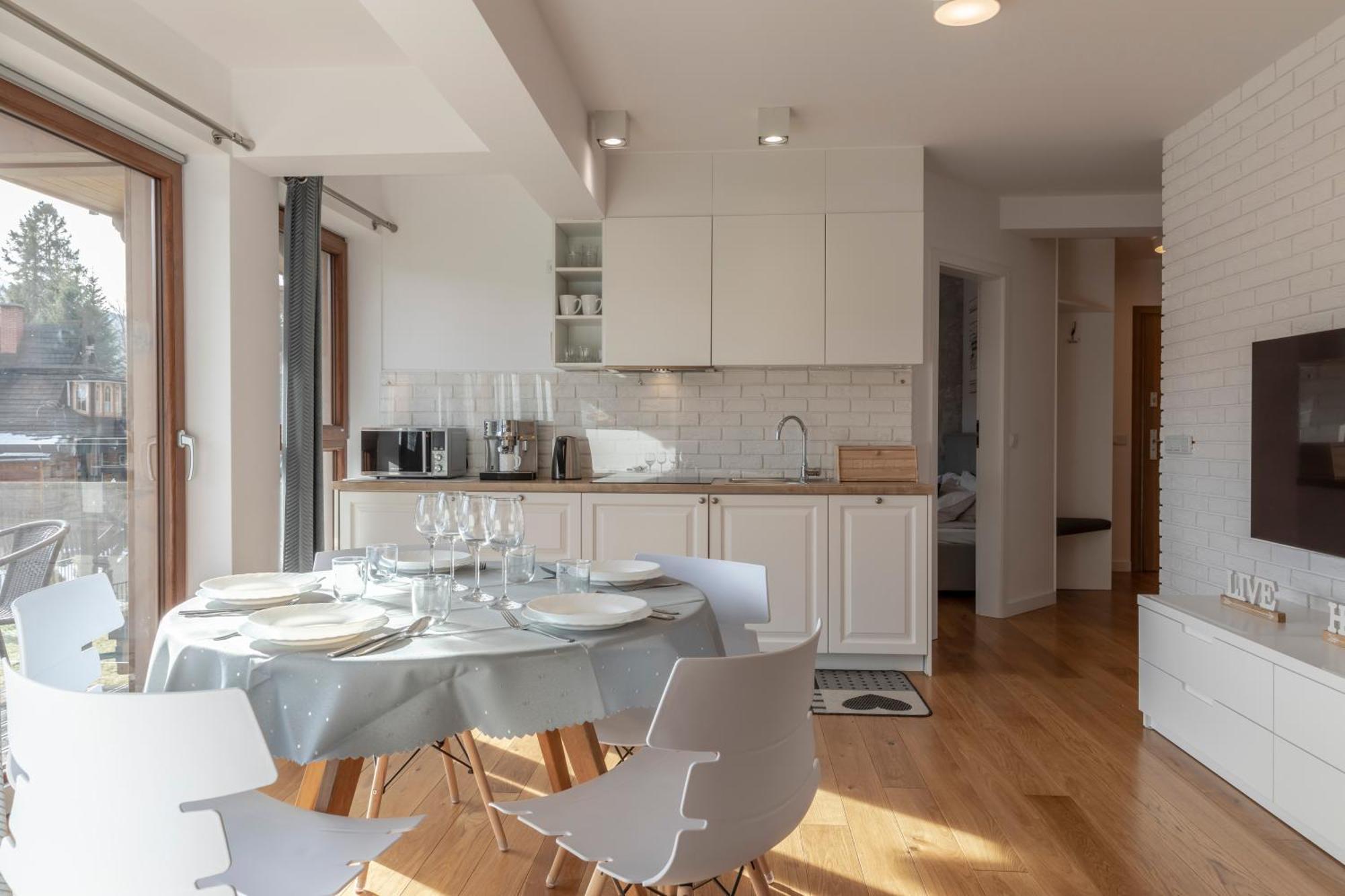 Tatrytop Apartamenty Szymaszkowa Ski Premium Ζακοπάνε Εξωτερικό φωτογραφία