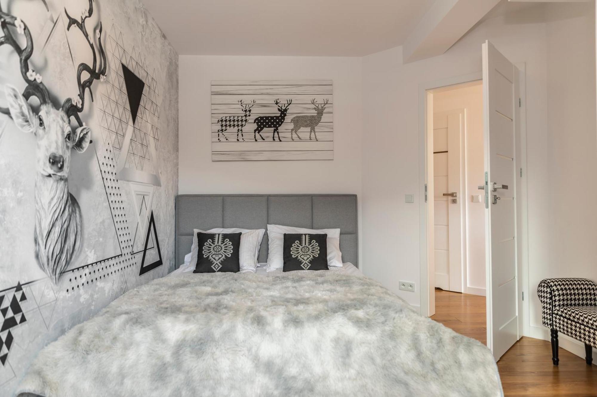 Tatrytop Apartamenty Szymaszkowa Ski Premium Ζακοπάνε Εξωτερικό φωτογραφία