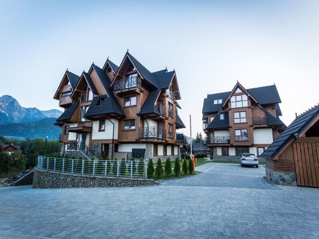 Tatrytop Apartamenty Szymaszkowa Ski Premium Ζακοπάνε Εξωτερικό φωτογραφία