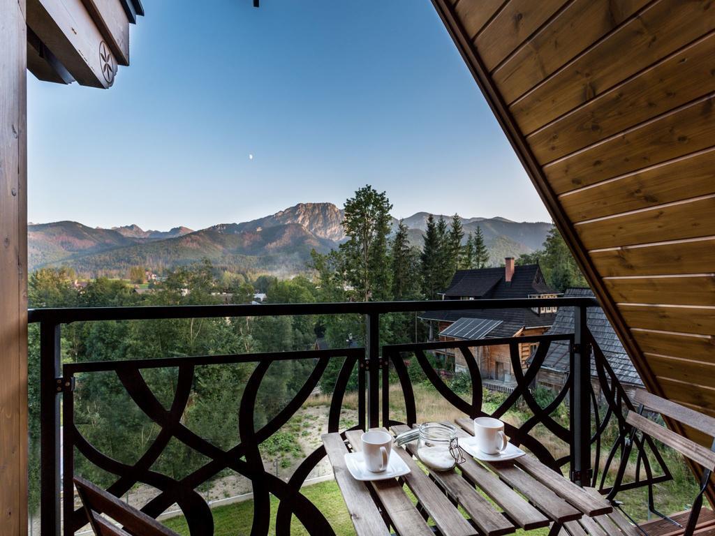 Tatrytop Apartamenty Szymaszkowa Ski Premium Ζακοπάνε Εξωτερικό φωτογραφία
