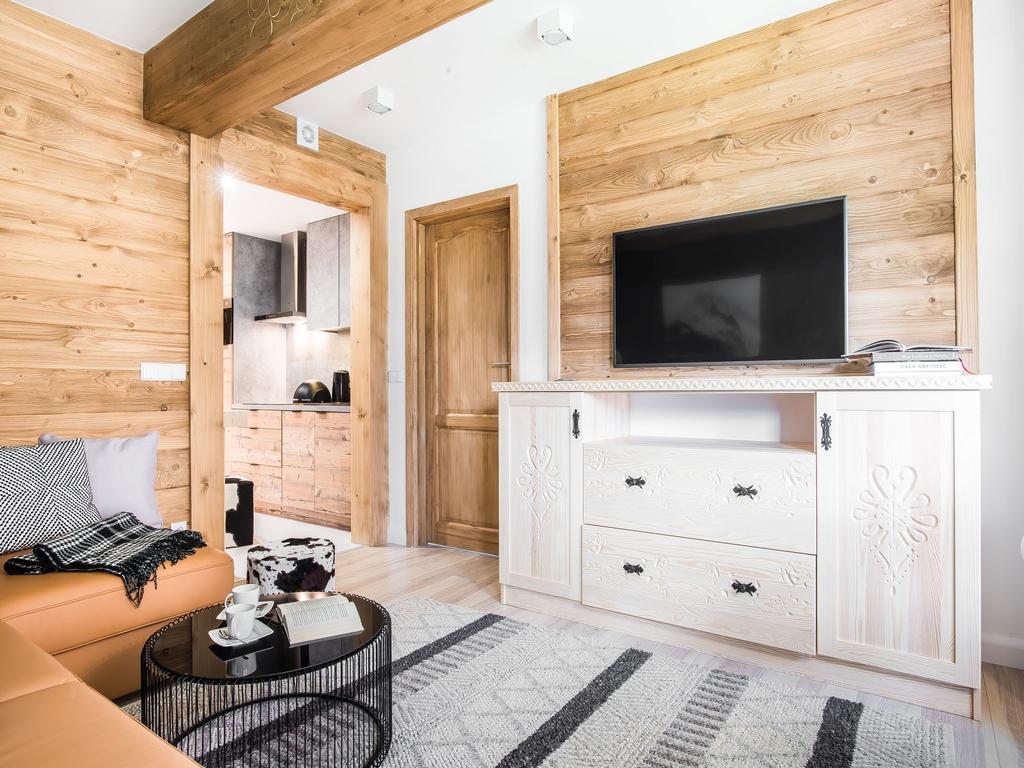 Tatrytop Apartamenty Szymaszkowa Ski Premium Ζακοπάνε Εξωτερικό φωτογραφία