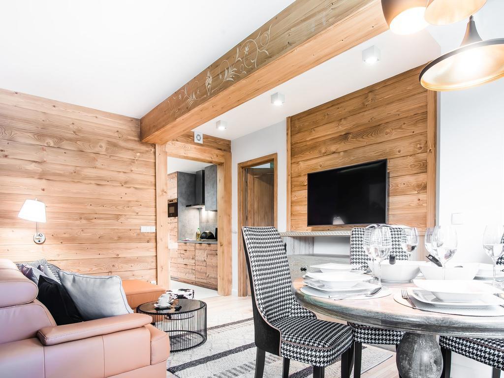 Tatrytop Apartamenty Szymaszkowa Ski Premium Ζακοπάνε Εξωτερικό φωτογραφία