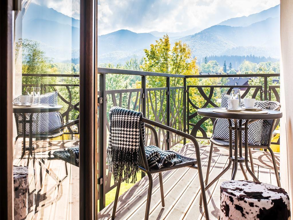 Tatrytop Apartamenty Szymaszkowa Ski Premium Ζακοπάνε Εξωτερικό φωτογραφία