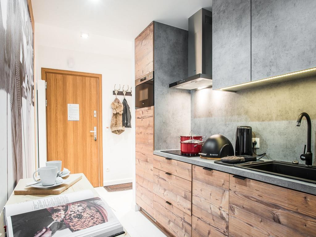 Tatrytop Apartamenty Szymaszkowa Ski Premium Ζακοπάνε Εξωτερικό φωτογραφία