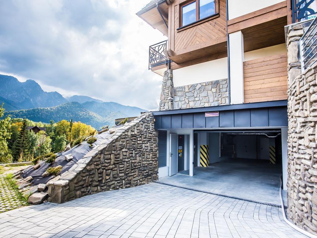 Tatrytop Apartamenty Szymaszkowa Ski Premium Ζακοπάνε Εξωτερικό φωτογραφία