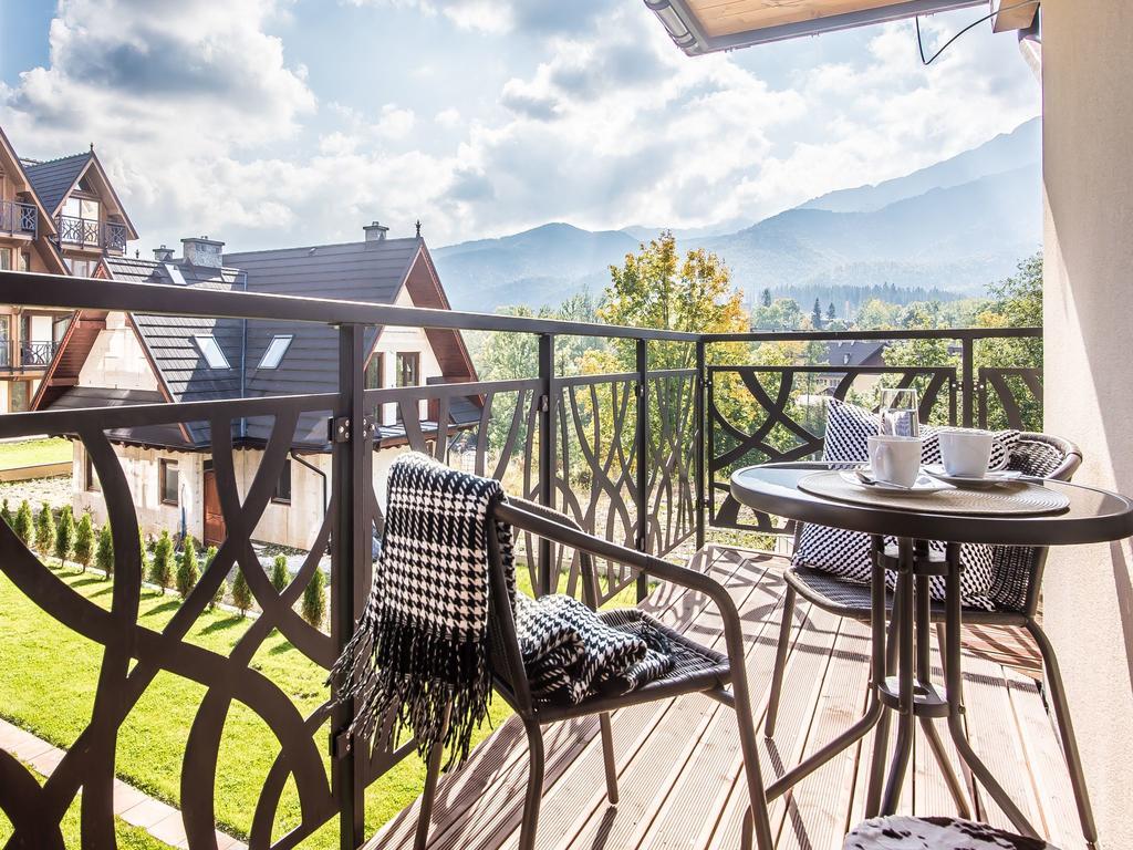 Tatrytop Apartamenty Szymaszkowa Ski Premium Ζακοπάνε Εξωτερικό φωτογραφία