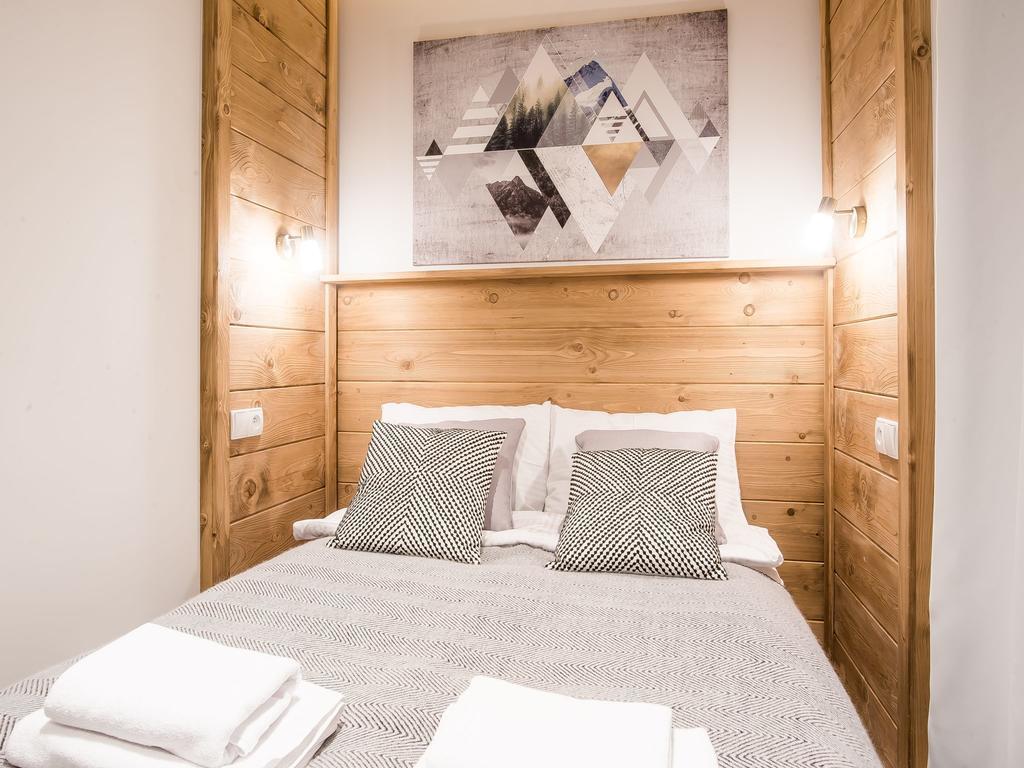 Tatrytop Apartamenty Szymaszkowa Ski Premium Ζακοπάνε Εξωτερικό φωτογραφία