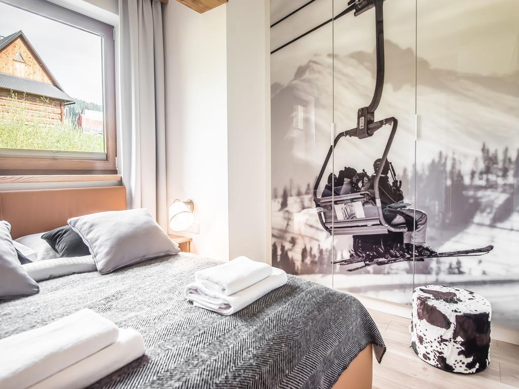 Tatrytop Apartamenty Szymaszkowa Ski Premium Ζακοπάνε Εξωτερικό φωτογραφία