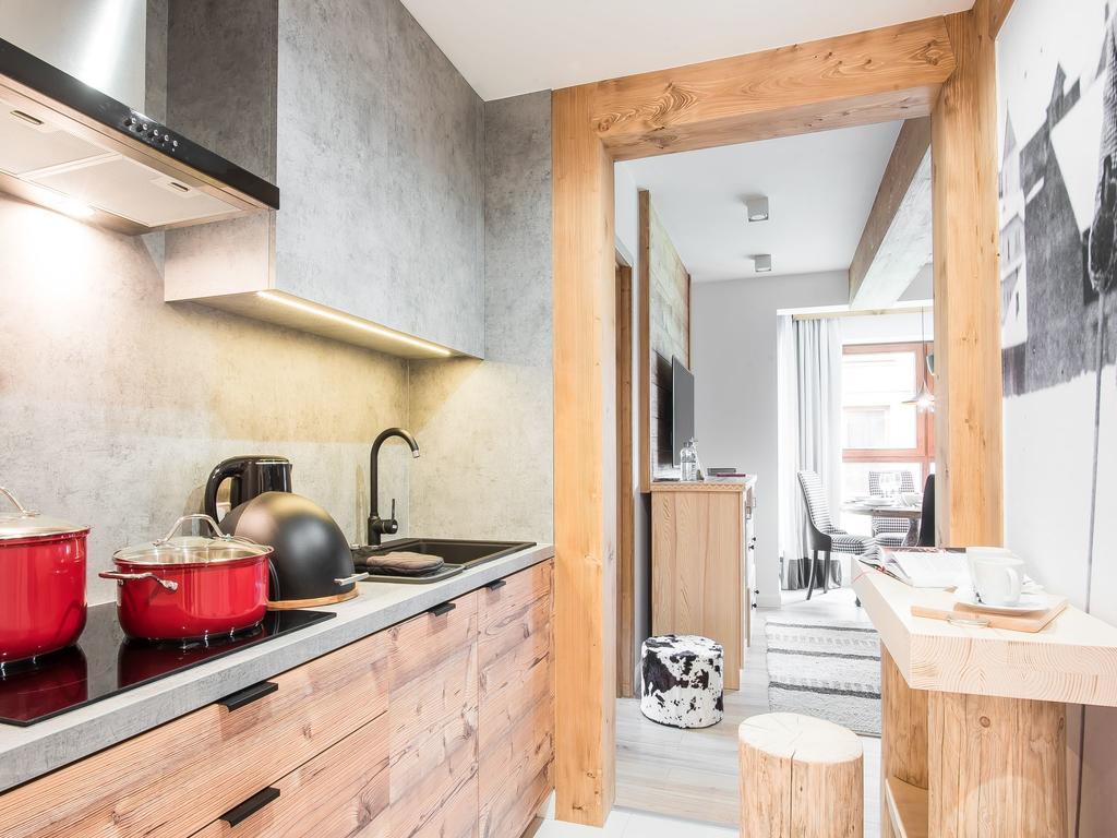 Tatrytop Apartamenty Szymaszkowa Ski Premium Ζακοπάνε Εξωτερικό φωτογραφία
